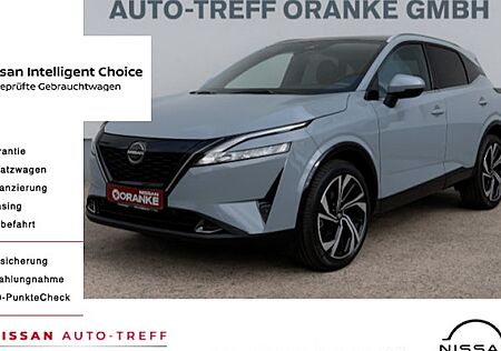 Nissan Qashqai 1.3 DIG-T MHEV 158PS Xtronic Tekna+ 5 Türen