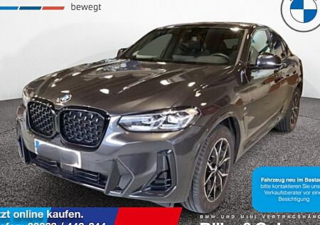 BMW X4 xDrive20i AT M Sport 5 Türen