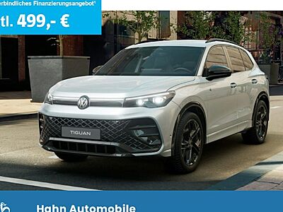 VW Tiguan 2.0 TSI OPF 150kW DSG 4MOTION R-Line 5 Türen