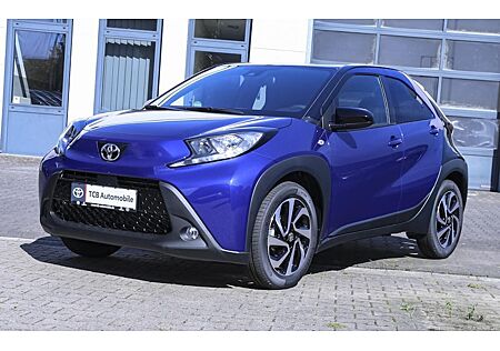 Toyota Aygo (X) Aygo (X) 1.0-l-VVT-i Teamplayer 5 Türen