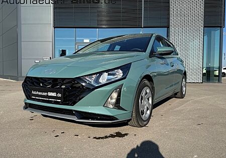 Hyundai i20 1.0 T-GDI 74kW Hybrid DCT Select 5 Türen