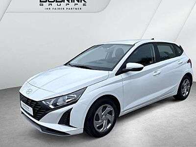 Hyundai i20 1.2 Select 5 Türen