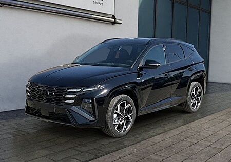 Hyundai Tucson 1.6 T-GDI Hybrid N Line Auto 4WD 5 Türen