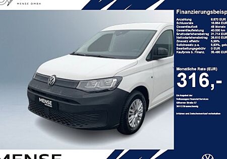 VW Caddy 2.0 TDI 75kW Maxi Cargo 4 Türen