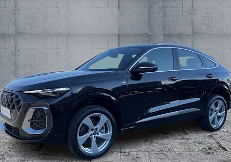 Audi Q5 40 TDI S tronic quattro S line 5 Türen