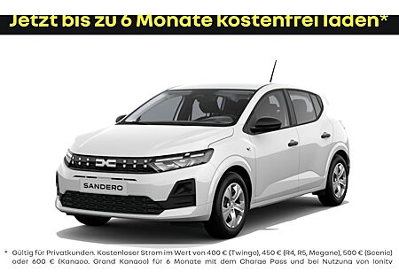 Dacia Sandero TCe 100 Essential 5 Türen