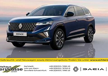Renault Espace Full Hybrid E-Tech 200 7-Sitzer Techno 5 Türen