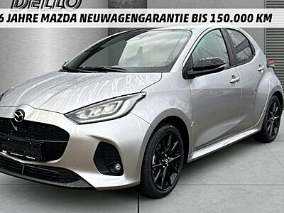 Mazda 2 1.5L Hybrid VVT-i FWD Homura Plus 5 Türen