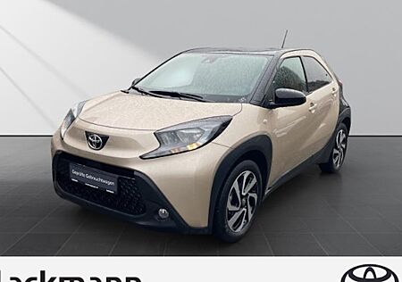 Toyota Aygo (X) Aygo (X) 1.0-l-VVT-i Teamplayer 5 Türen