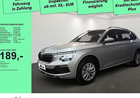 Skoda Kamiq 1.0 TSI 85kW DSG Selection 5 Türen