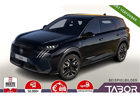 Peugeot 5008 Hybrid 145 e-DSC6 GT 5 Türen