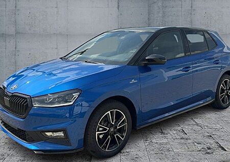 Skoda Fabia 1.0l TSI 85kW DSG Monte Carlo 5 Türen