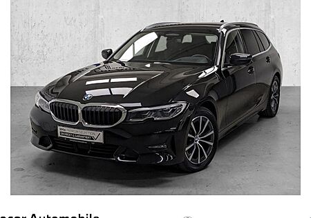 BMW 3er 320d Touring Automatik 5 Türen