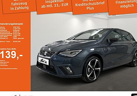 Seat Ibiza 1.0 TSI 85kW FR 5 Türen