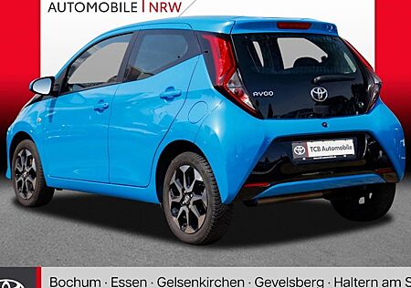 Toyota Aygo 1,0-l-VVT-i x-play club 5 Türen