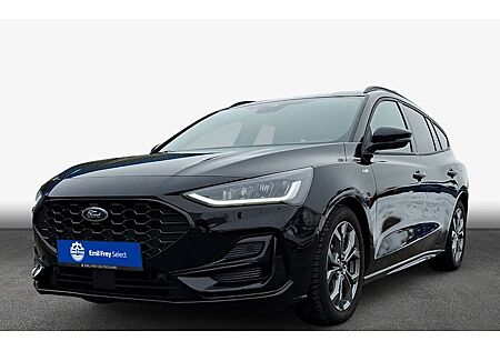 Ford Focus 1,0 EcoBoost Hyb. 114kW ST-Line X Tur AT 5 Türen
