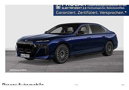 BMW i7 M70 xDrive 4 Türen