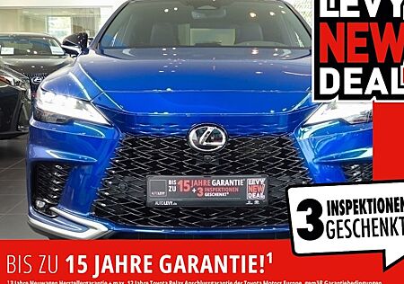 Lexus RX 450h+ F SPORT Design 5 Türen