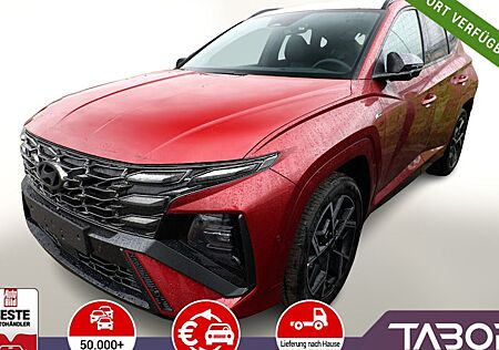 Hyundai Tucson 1.6 T-GDI Hybrid N Line Auto 5 Türen