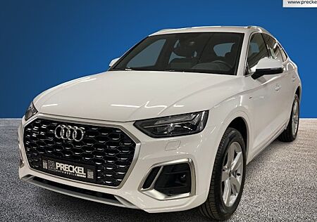 Audi Q5 55 TFSI e S tronic quattro S line 5 Türen
