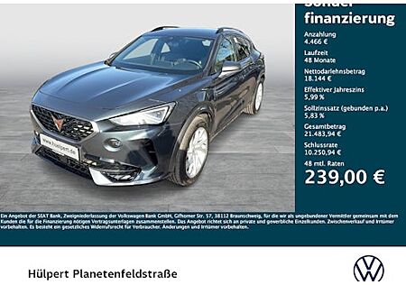 Cupra Formentor 1.4 e-HYBRID 150kW DSG 5 Türen