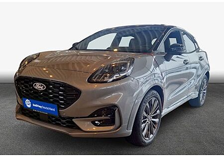 Ford Puma 1,0 EcoBoost Hybrid 92kW Sound Edit Auto 5 Türen