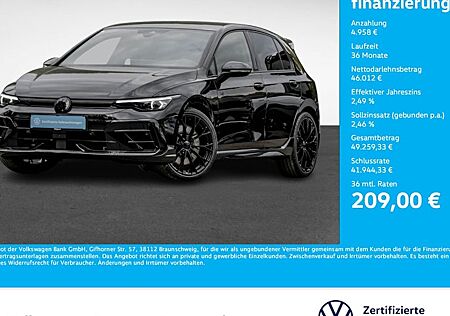 VW Golf R 2.0 TSI OPF 4MOTION 245kW DSG R Bl.Ed. 5 Türen