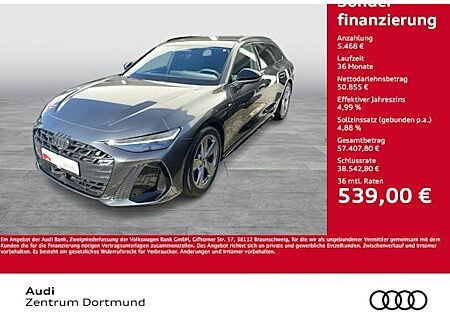 Audi A6 TDI 150 kW S tronic Avant 5 Türen