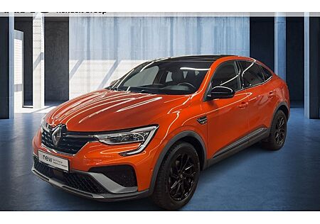 Renault Arkana Mild Hybrid 160 EDC R.S. Line 5 Türen