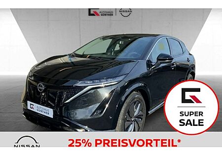 Nissan Ariya 87kWh Vorderradantrieb 178kW Evolve Pack 5 Türen