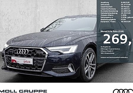 Audi A6 40 TDI quattro S tronic advanced Avant 5 Türen
