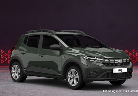 Dacia Sandero Stepway TCe 90 CVT Stepway Expression 5 Türen