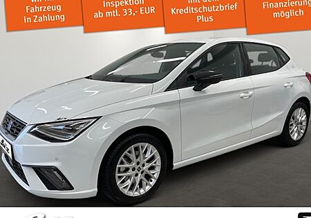 Seat Ibiza 1.0 TSI 85kW FR DSG 5 Türen