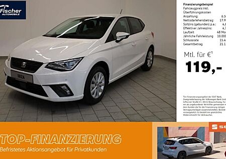 Seat Ibiza 1.0 TSI 85kW Road Edition DSG 5 Türen
