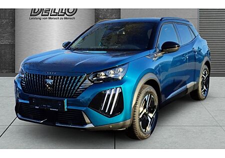Peugeot e-2008 Elektromotor 156 GT 5 Türen