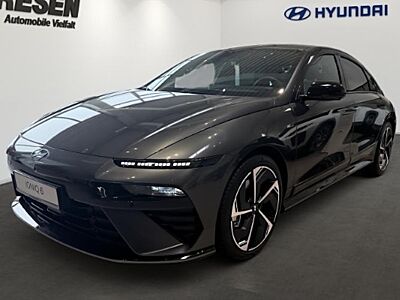 Hyundai IONIQ 6 84kWh 239kW Allradantrieb N Line 4 Türen