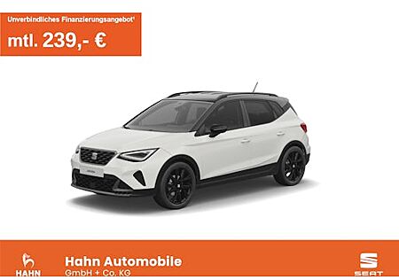 Seat Arona 1.0 TSI 85kW FR Black Edition DSG 5 Türen