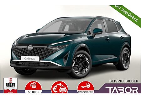 Nissan Qashqai 1.3 DIG-T MHEV 158PS Xtronic N-Connecta 5 Türen