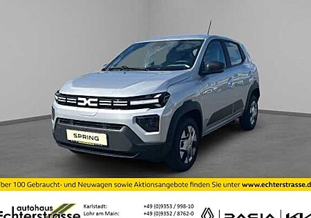 Dacia Spring Electric 45 Expression 5 Türen