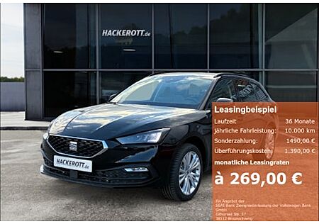 Seat Leon 1.5 eTSI ACT 110kW Road Edition DSG SP 5 Türen
