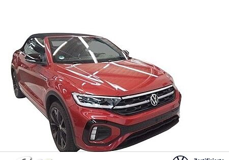 VW T-Roc Cabriolet 1.5 TSI OPF DSG R-Line 2 Türen