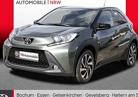 Toyota Aygo (X) Aygo (X) 1.0-l-VVT-i Pulse 5 Türen