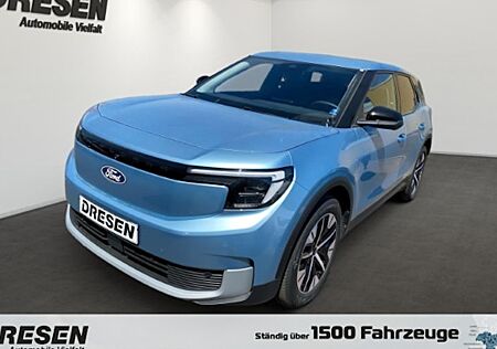 Ford Explorer Extended Range 77kWh RWD 5 Türen