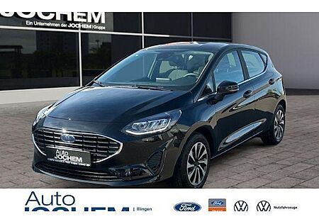 Ford Fiesta 1,0 EcoBoost Hybrid 92kW Titanium 5 Türen