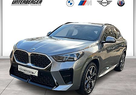 BMW X2 xDrive20d Steptronic DCT 5 Türen