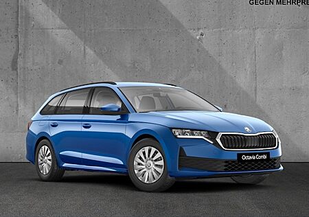 Skoda Octavia 1.5 TSI 85kW Essence Combi 5 Türen