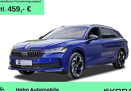 Skoda Superb 1.5 TSI iV DSG Sportline Combi 5 Türen