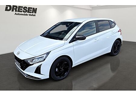 Hyundai i20 1.0 T-GDI Blackline 5 Türen