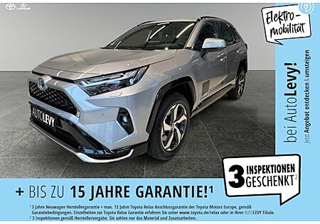 Toyota RAV 4 2.5 Plug-In Hybrid Teamplayer Auto AWD 5 Türen