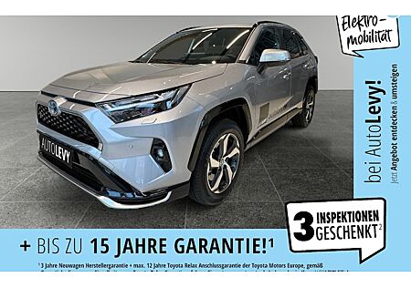 Toyota RAV 4 2.5 Plug-In Hybrid Teamplayer Auto AWD 5 Türen